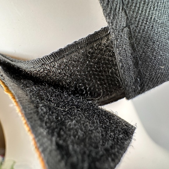 Vietnam Veteran Black Cap Hat Ribbons Metal 1960- Emblem Embroidered NEW w/ Tag - Picture 14 of 14